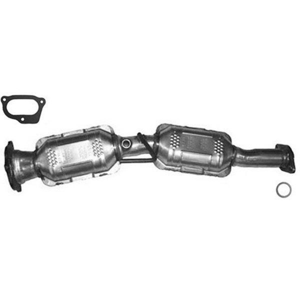 Ap Exhaust Converter-Direct Fit, 645418 645418